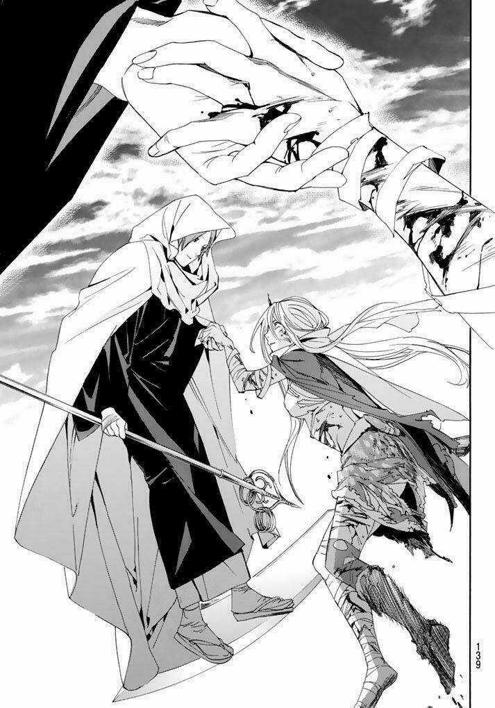 Noragami - Chapter 64 - Trang 39