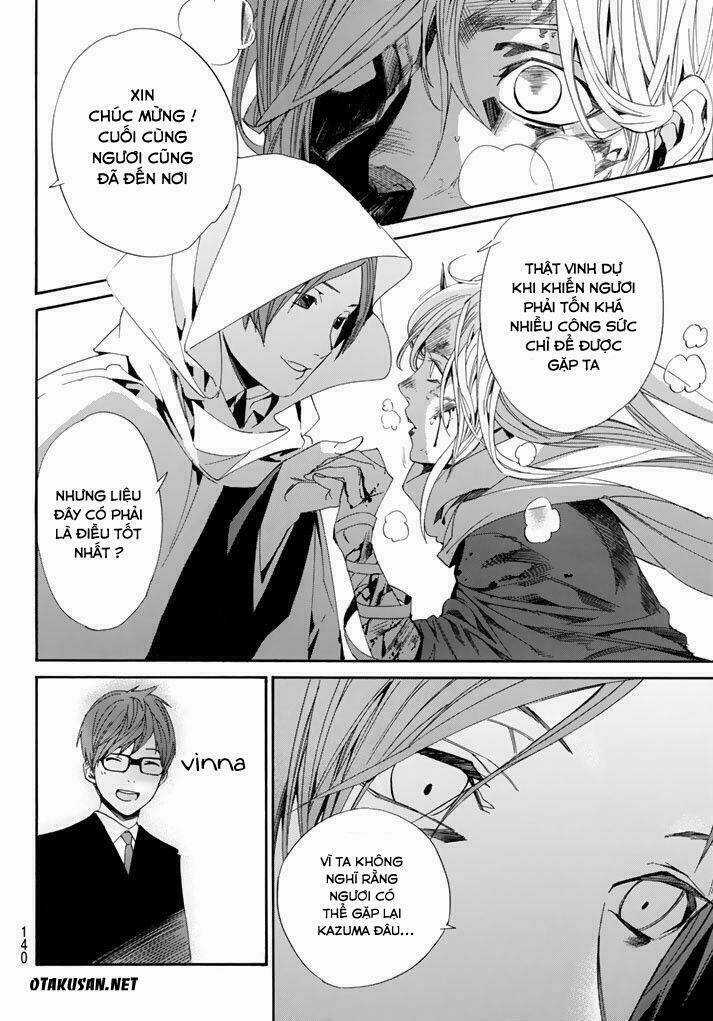 Noragami - Chapter 64 - Trang 40