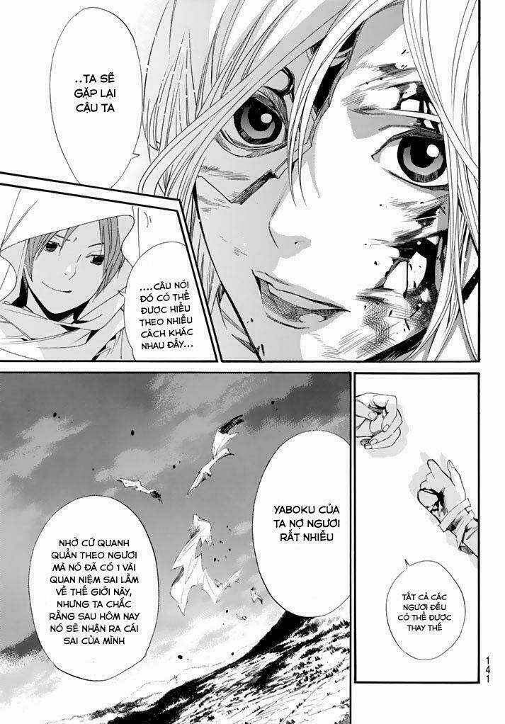 Noragami - Chapter 64 - Trang 41