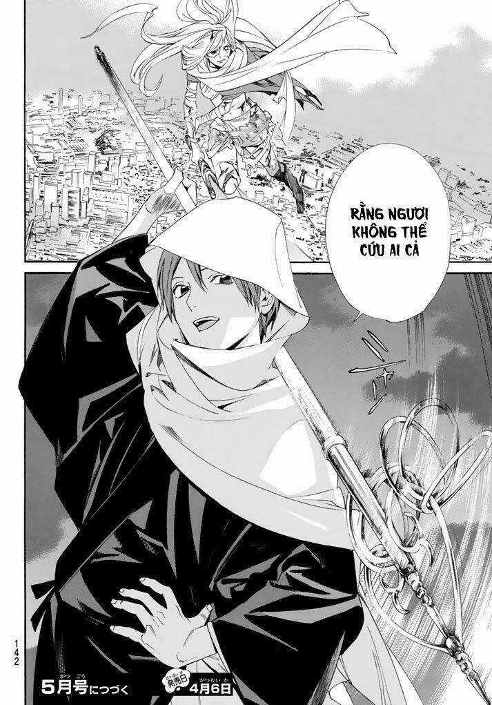 Noragami - Chapter 64 - Trang 42