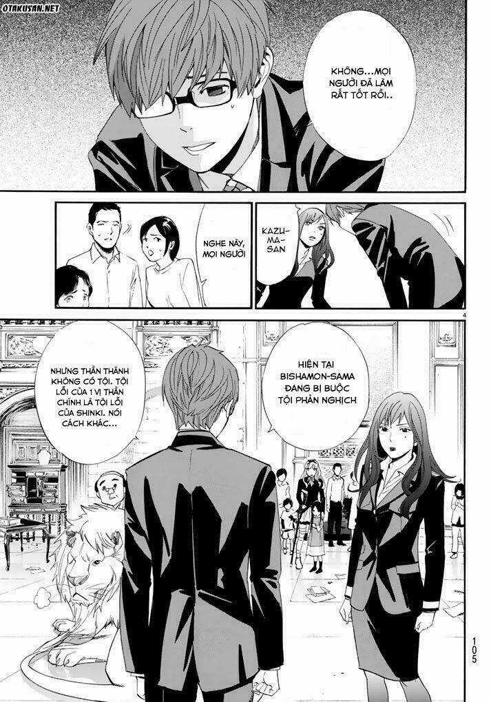 Noragami - Chapter 64 - Trang 7