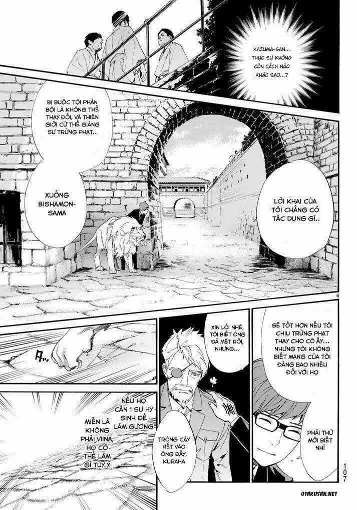 Noragami - Chapter 64 - Trang 9