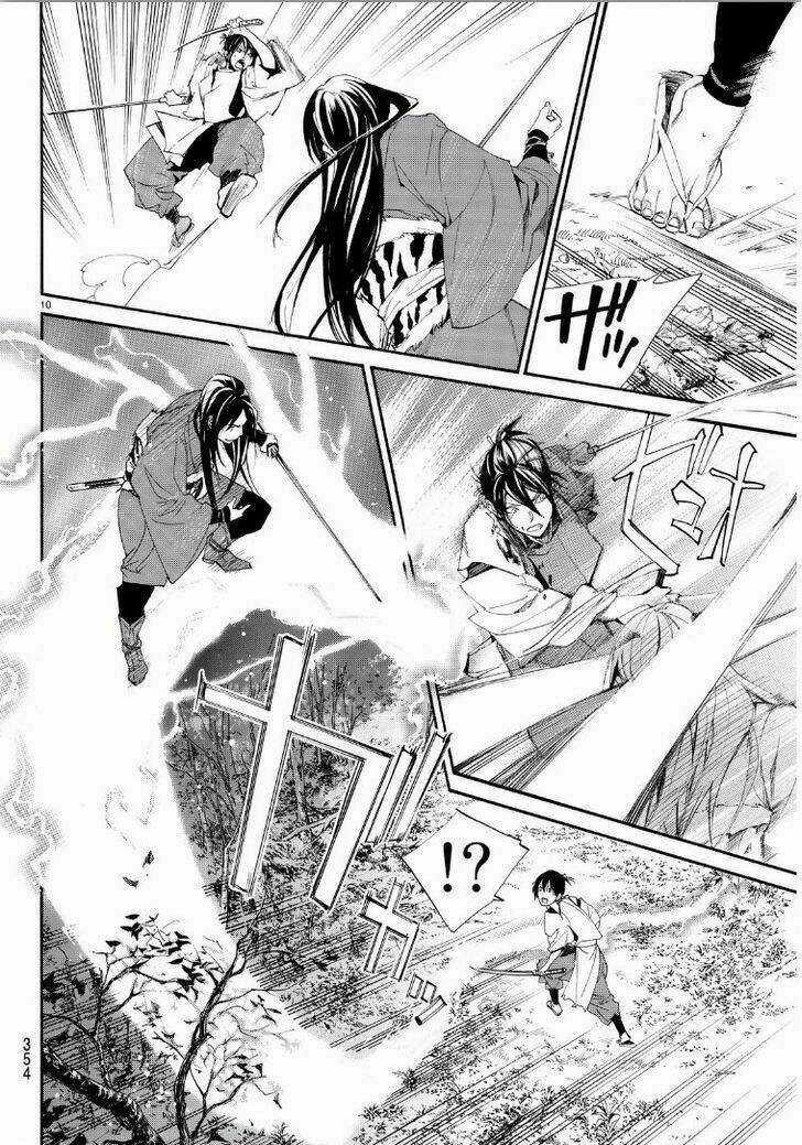 Noragami - Chapter 65 - Trang 11