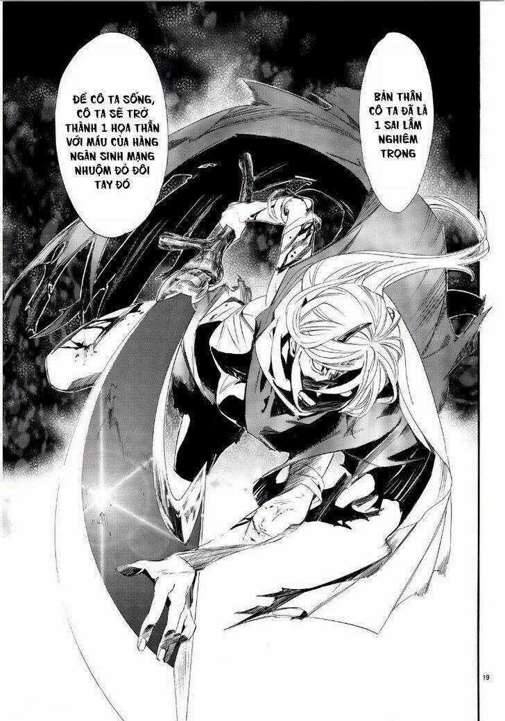 Noragami - Chapter 65 - Trang 20