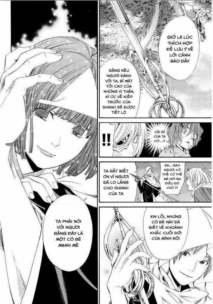 Noragami - Chapter 65 - Trang 23