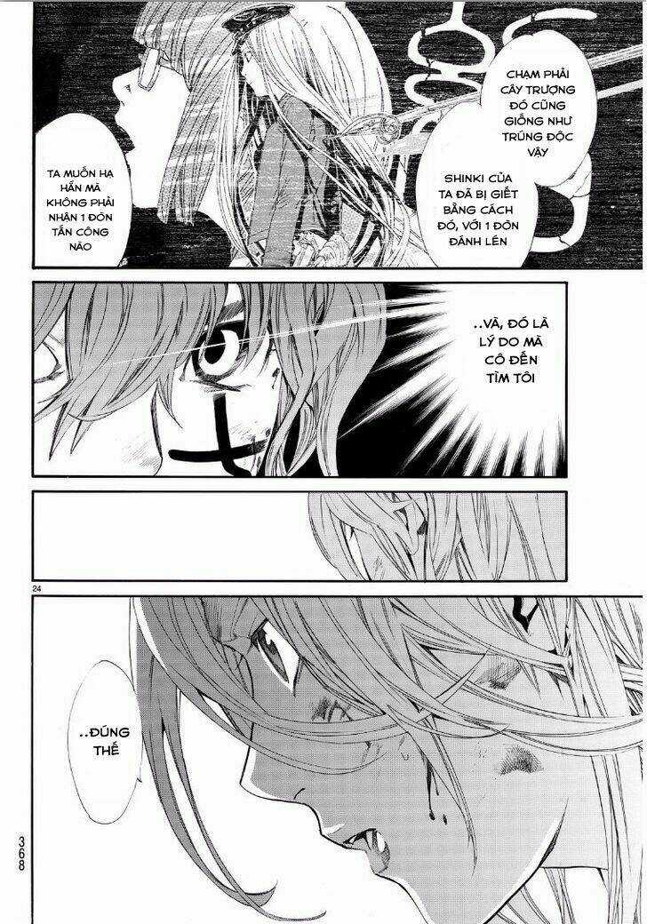 Noragami - Chapter 65 - Trang 25