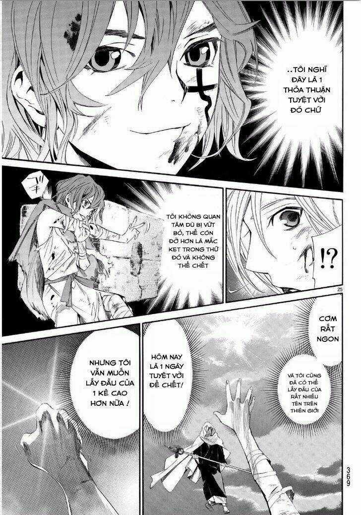 Noragami - Chapter 65 - Trang 26