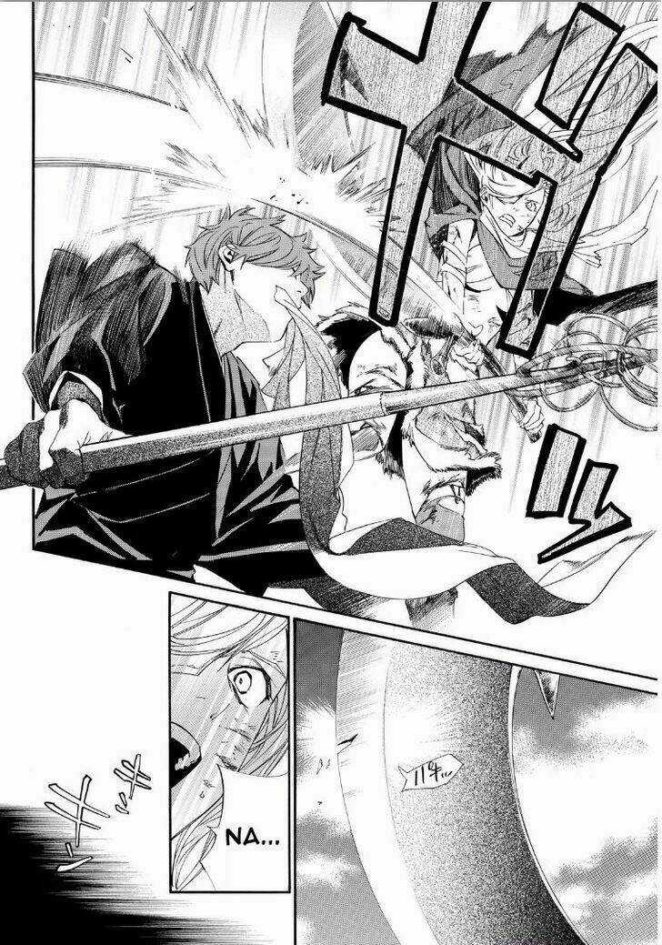 Noragami - Chapter 65 - Trang 31