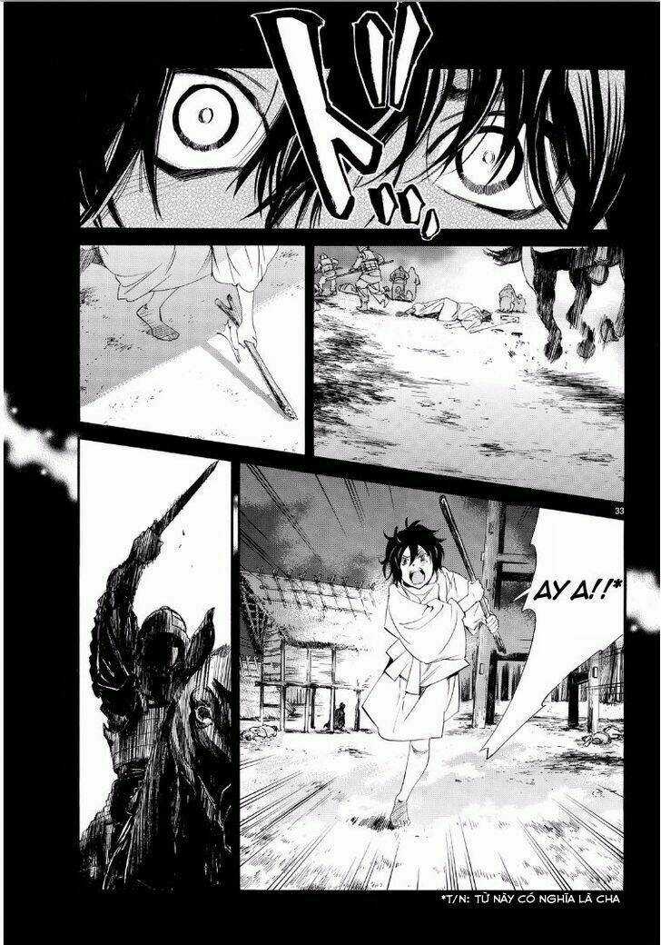 Noragami - Chapter 65 - Trang 34