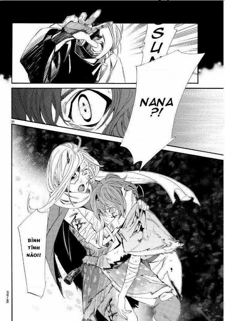 Noragami - Chapter 65 - Trang 35