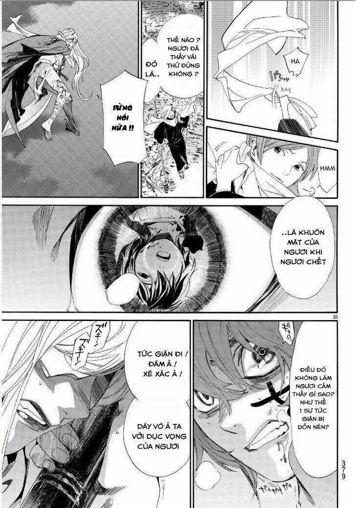 Noragami - Chapter 65 - Trang 36