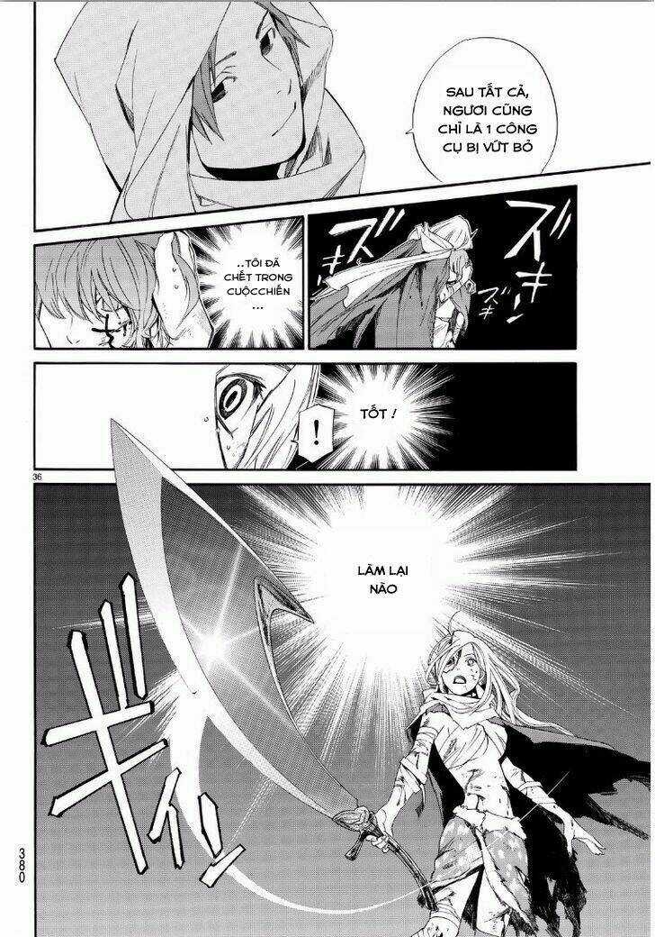 Noragami - Chapter 65 - Trang 37