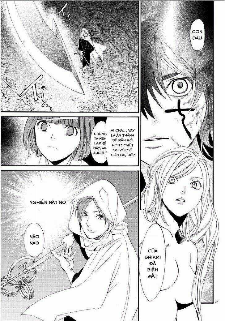 Noragami - Chapter 65 - Trang 38