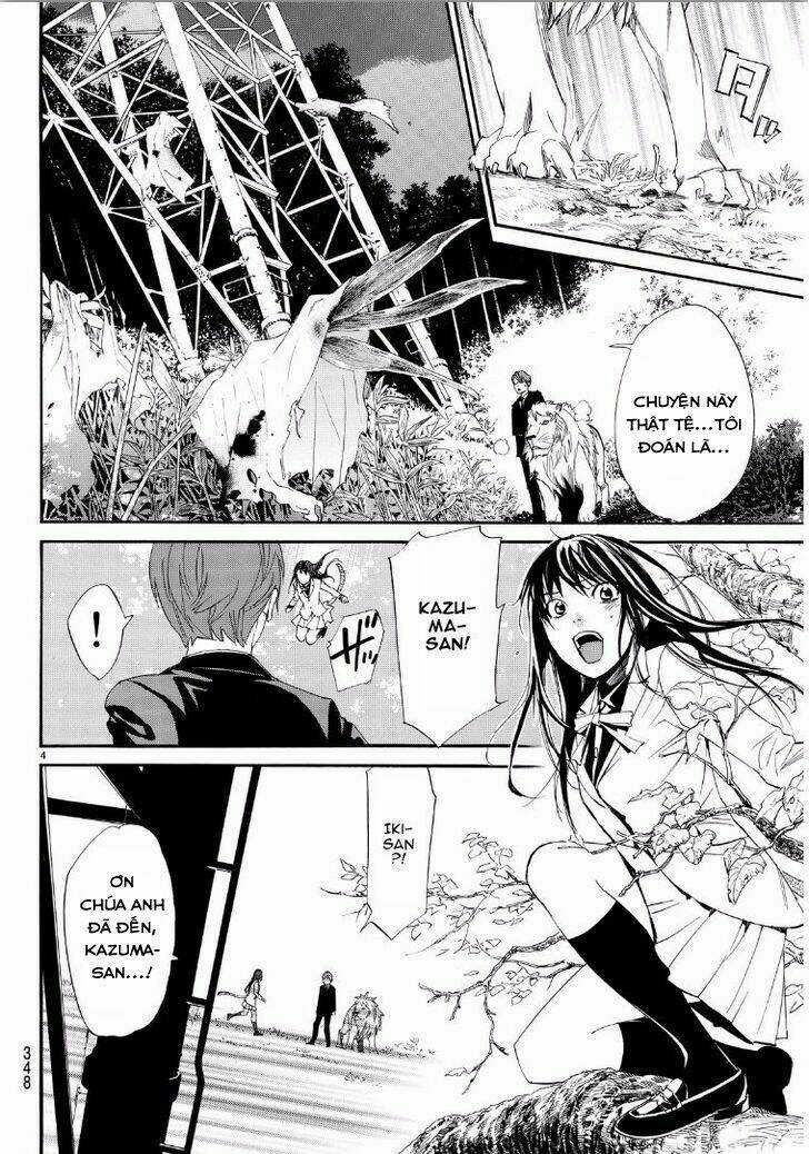 Noragami - Chapter 65 - Trang 5