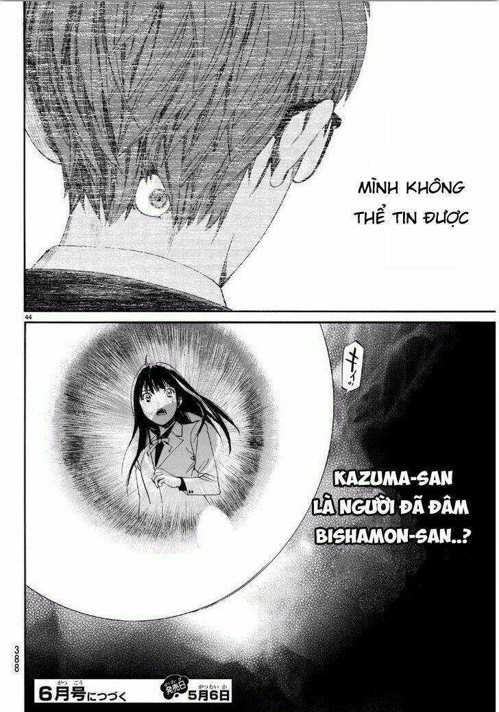 Noragami - Chapter 65 - Trang 45