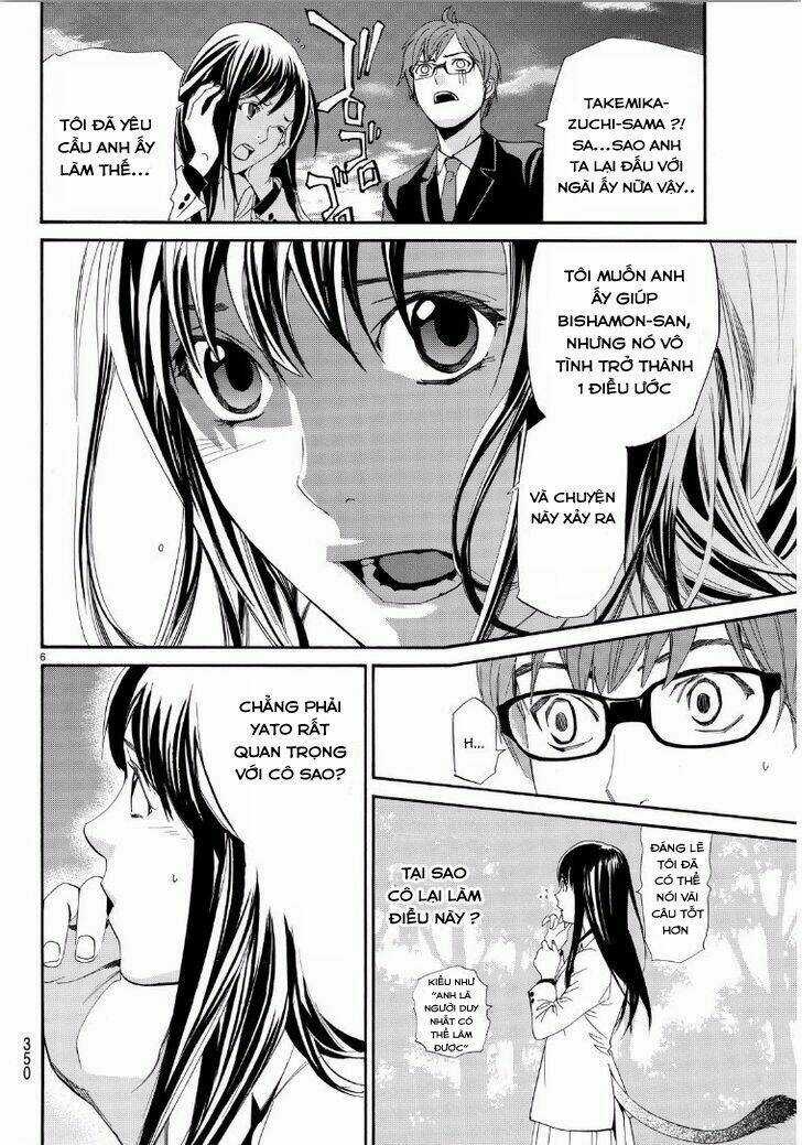 Noragami - Chapter 65 - Trang 7