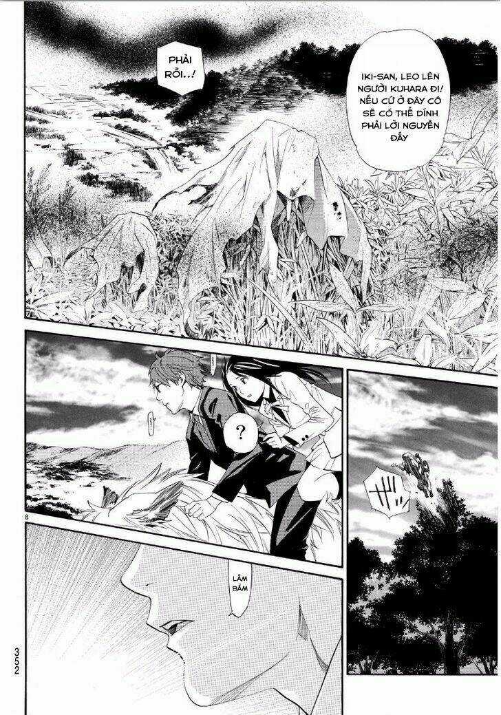 Noragami - Chapter 65 - Trang 9