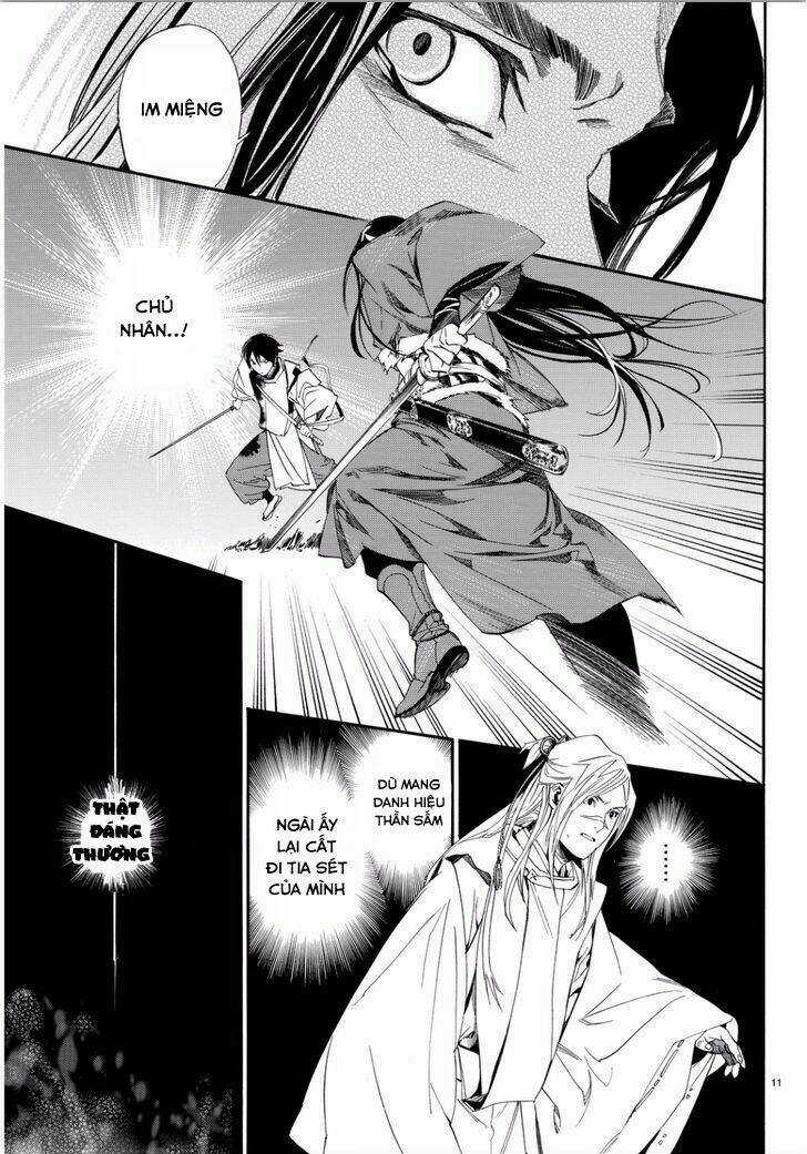 Noragami - Chapter 66 - Trang 12