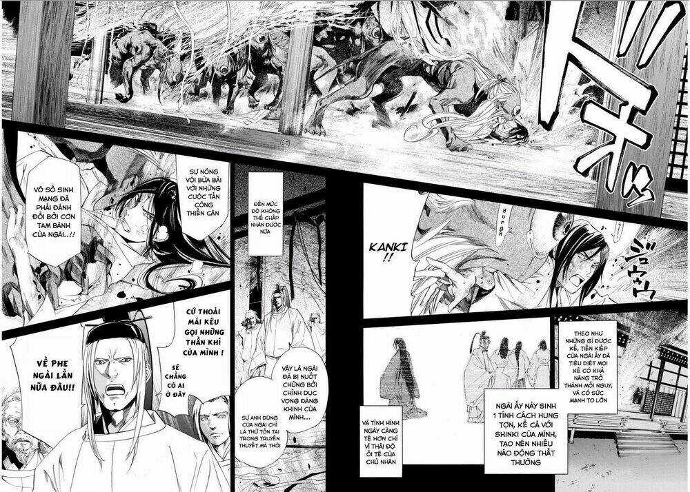 Noragami - Chapter 66 - Trang 17