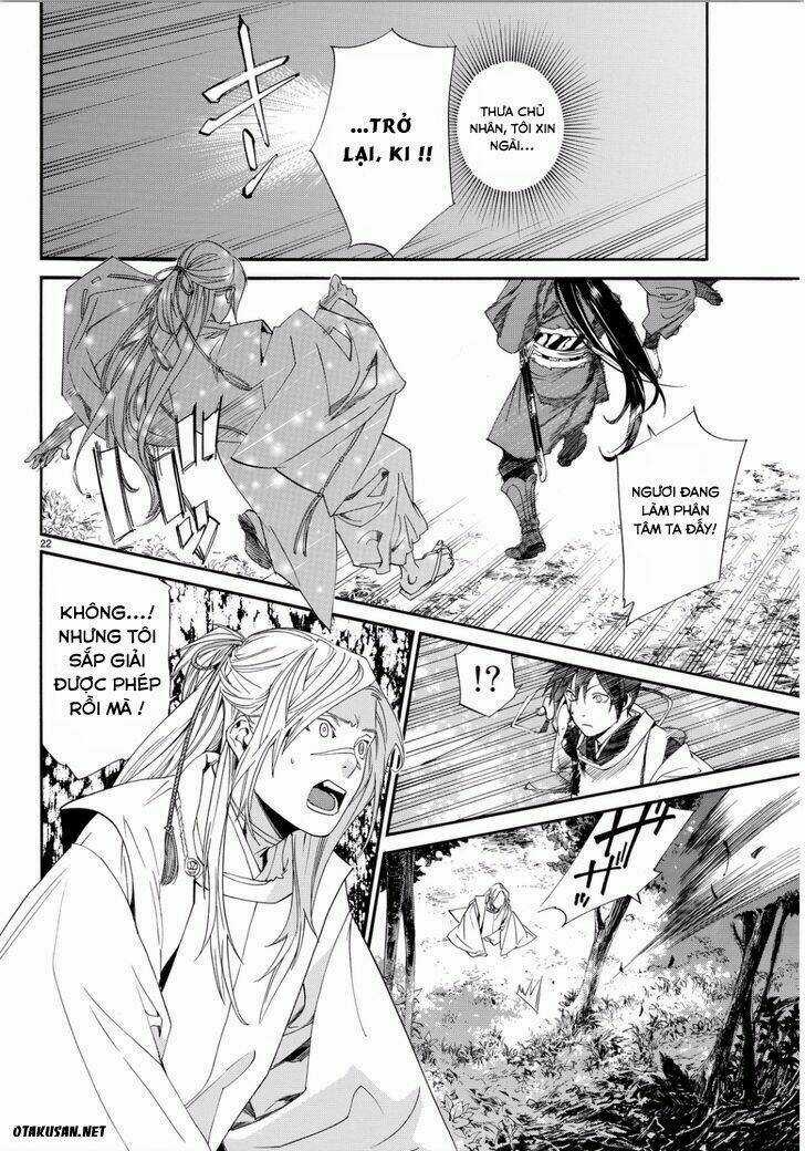 Noragami - Chapter 66 - Trang 22