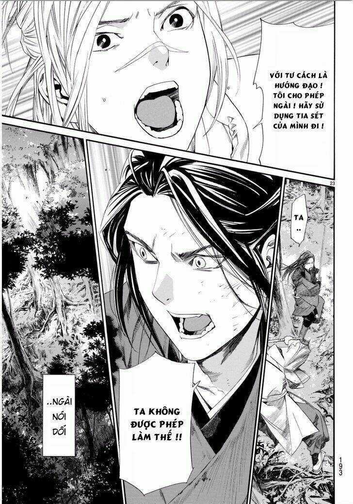 Noragami - Chapter 66 - Trang 23