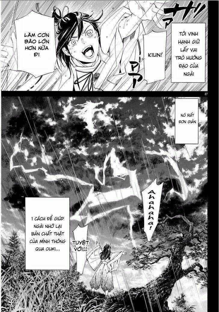 Noragami - Chapter 66 - Trang 26