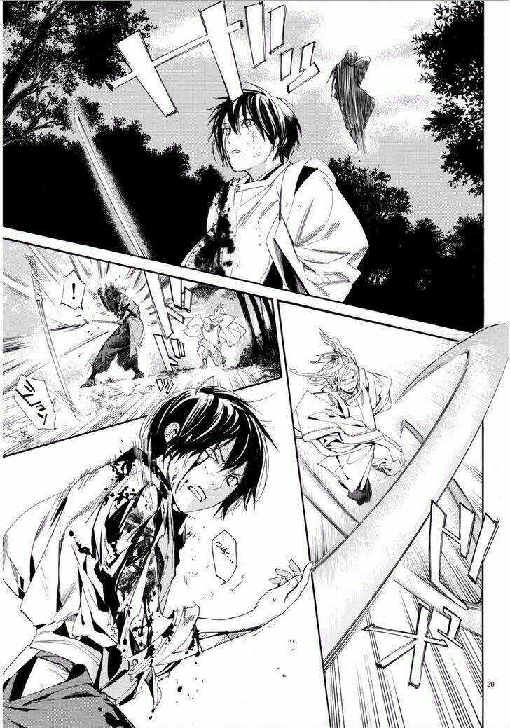 Noragami - Chapter 66 - Trang 28