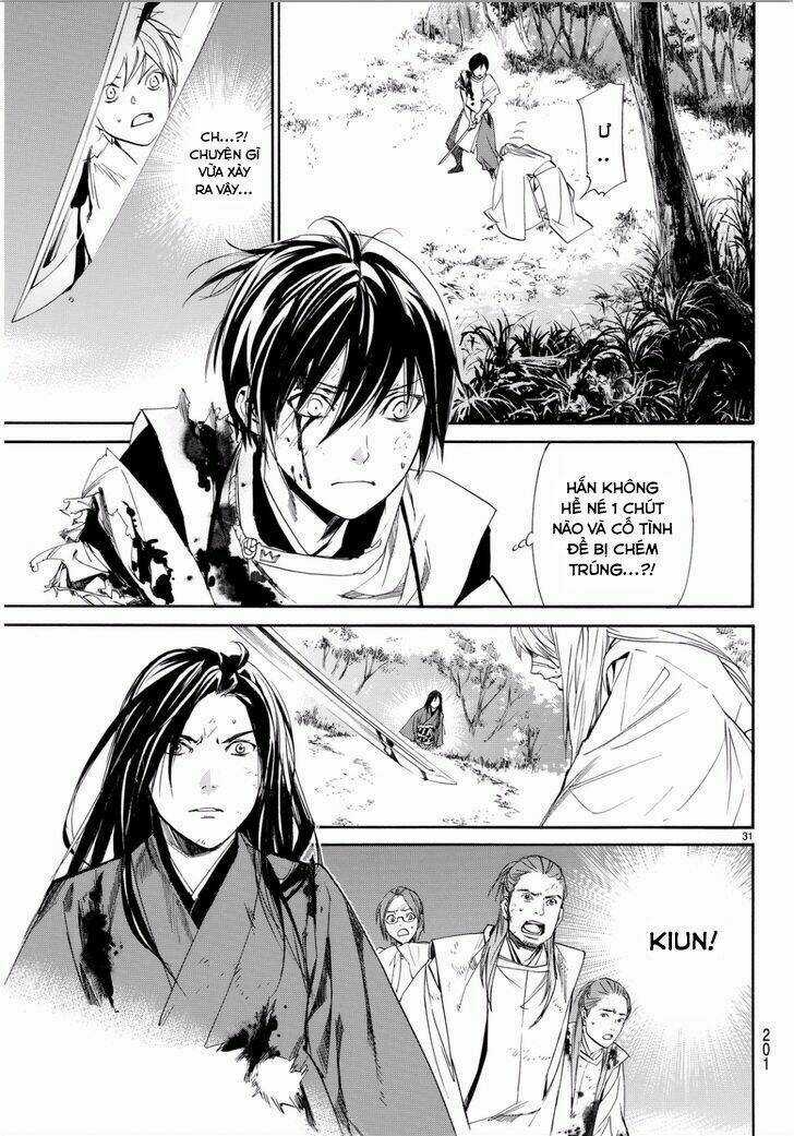 Noragami - Chapter 66 - Trang 30