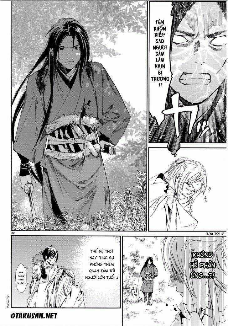 Noragami - Chapter 66 - Trang 31