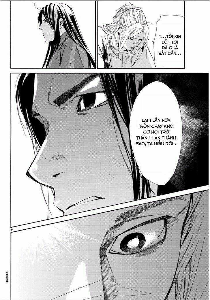 Noragami - Chapter 66 - Trang 33