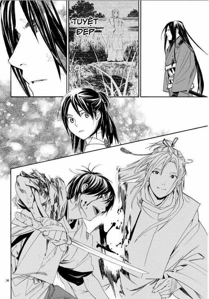 Noragami - Chapter 66 - Trang 35