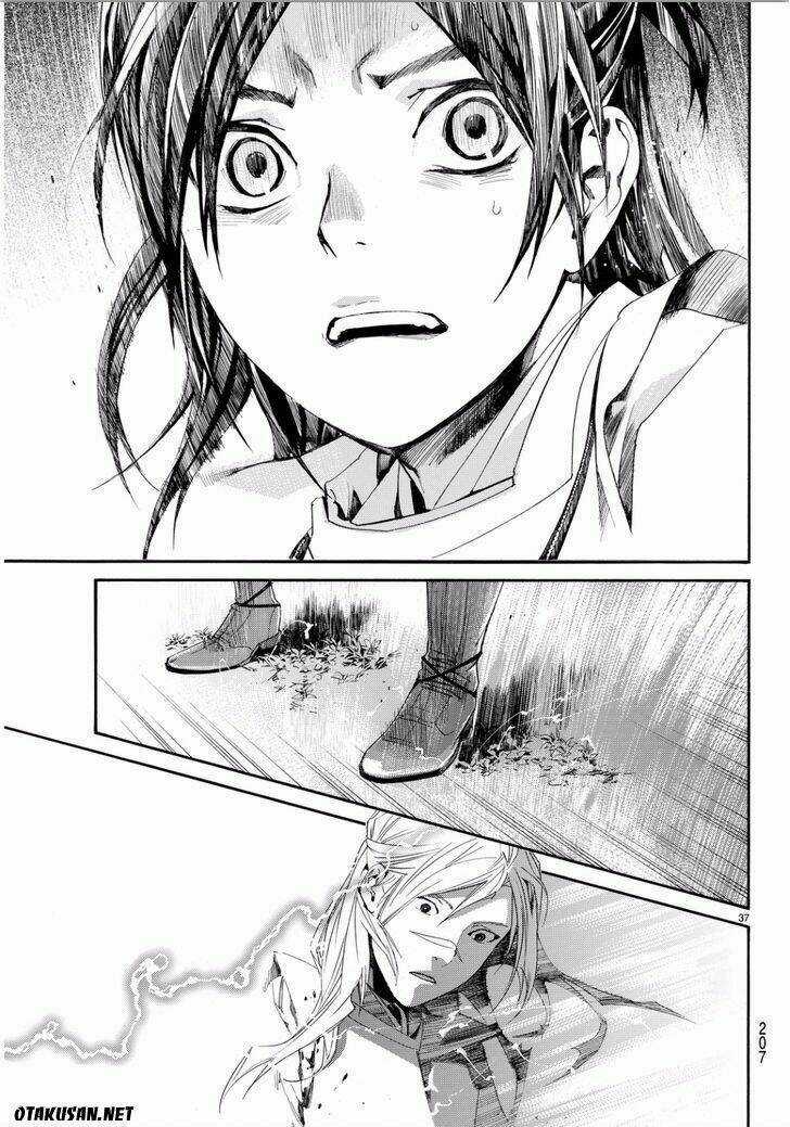 Noragami - Chapter 66 - Trang 36