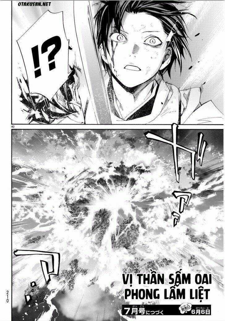 Noragami - Chapter 66 - Trang 38