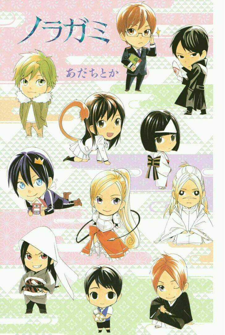 Noragami - Chapter 66 - Trang 39