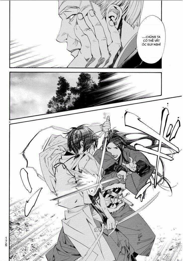 Noragami - Chapter 66 - Trang 7