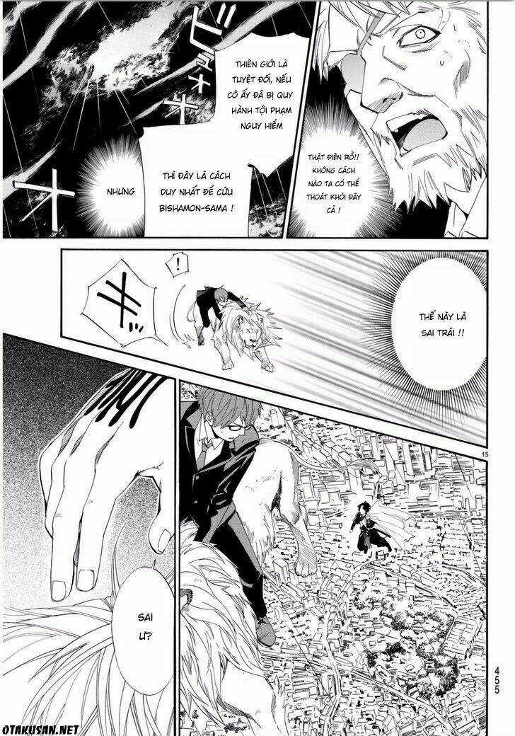 Noragami - Chapter 67 - Trang 12
