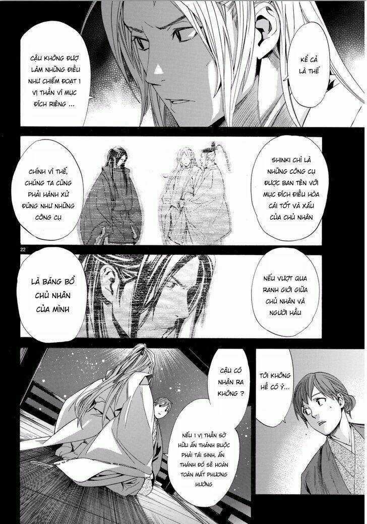 Noragami - Chapter 67 - Trang 19