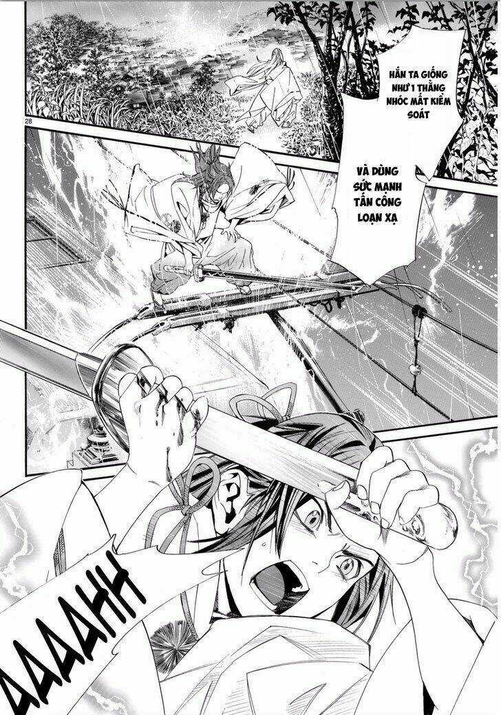 Noragami - Chapter 67 - Trang 25
