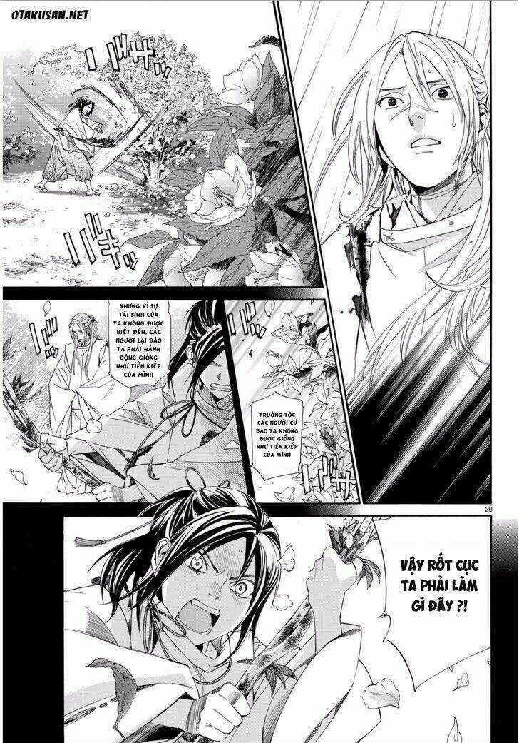 Noragami - Chapter 67 - Trang 26