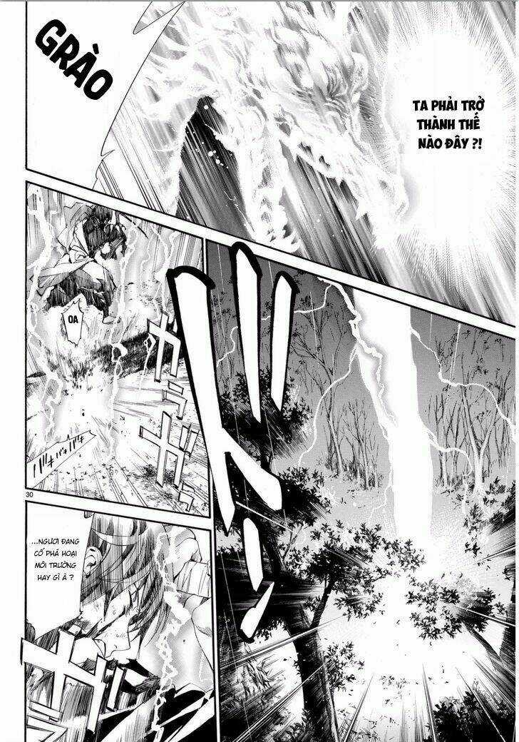Noragami - Chapter 67 - Trang 27