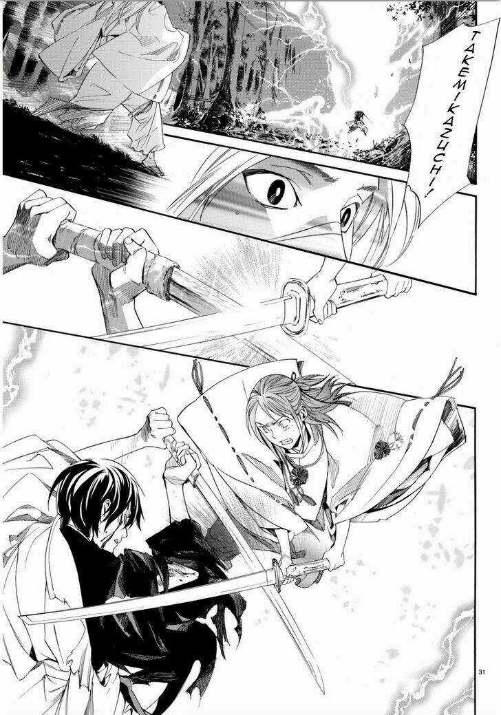 Noragami - Chapter 67 - Trang 28