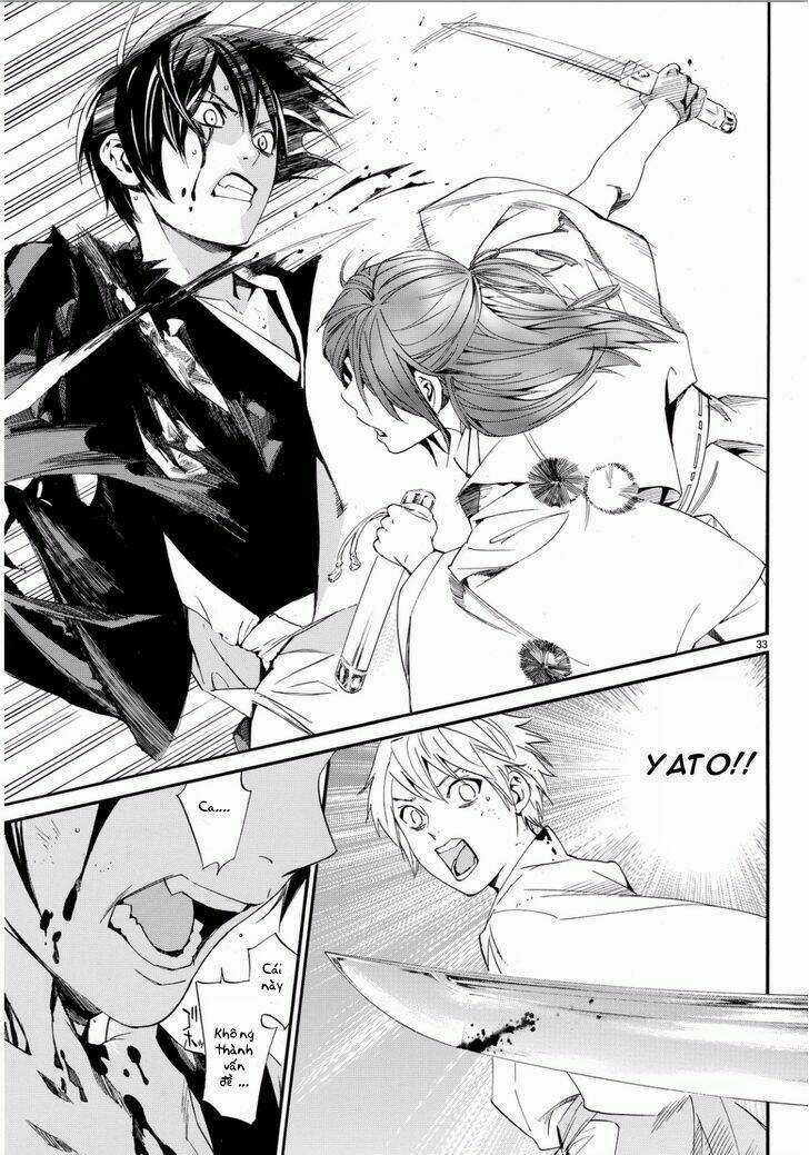 Noragami - Chapter 67 - Trang 30