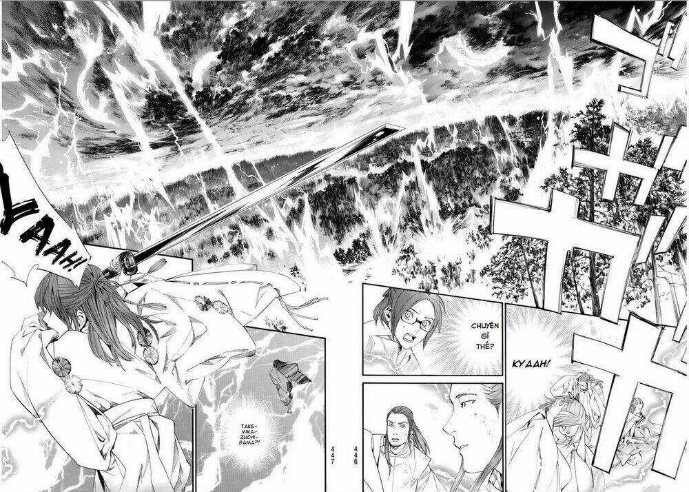 Noragami - Chapter 67 - Trang 4
