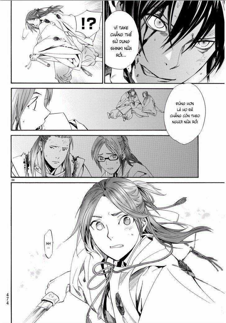 Noragami - Chapter 67 - Trang 31