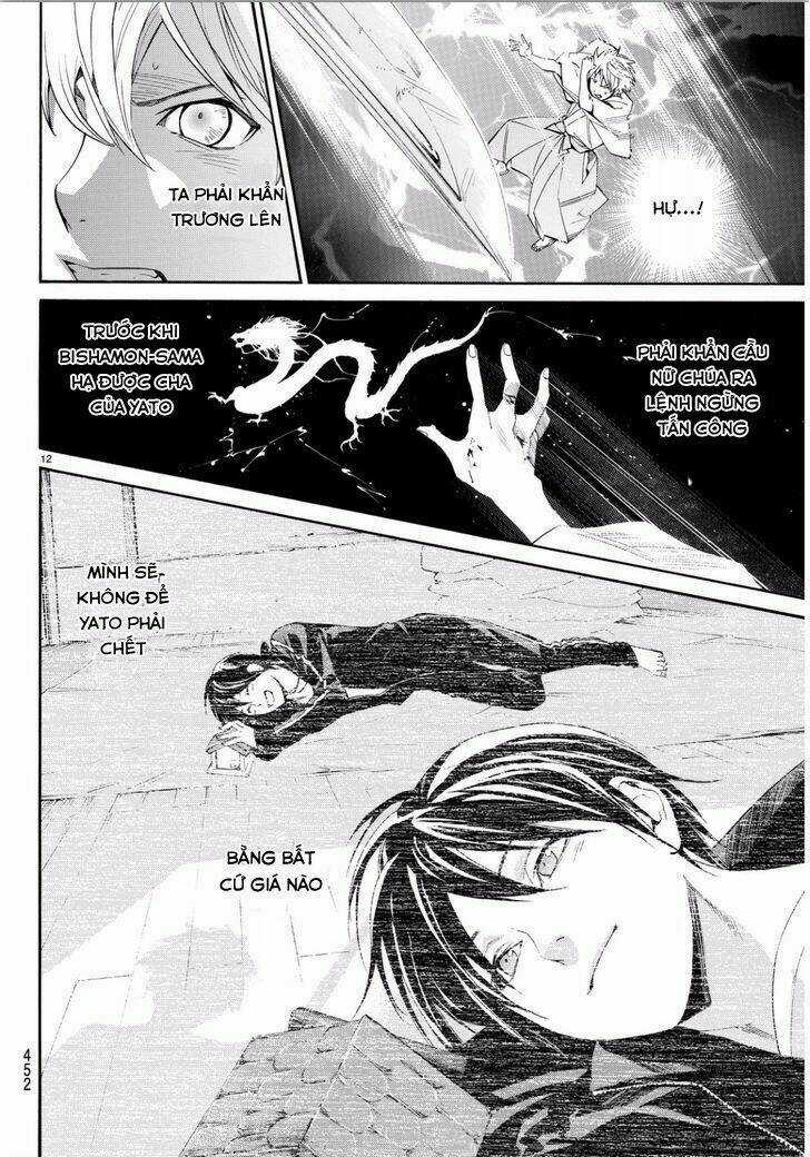 Noragami - Chapter 67 - Trang 9