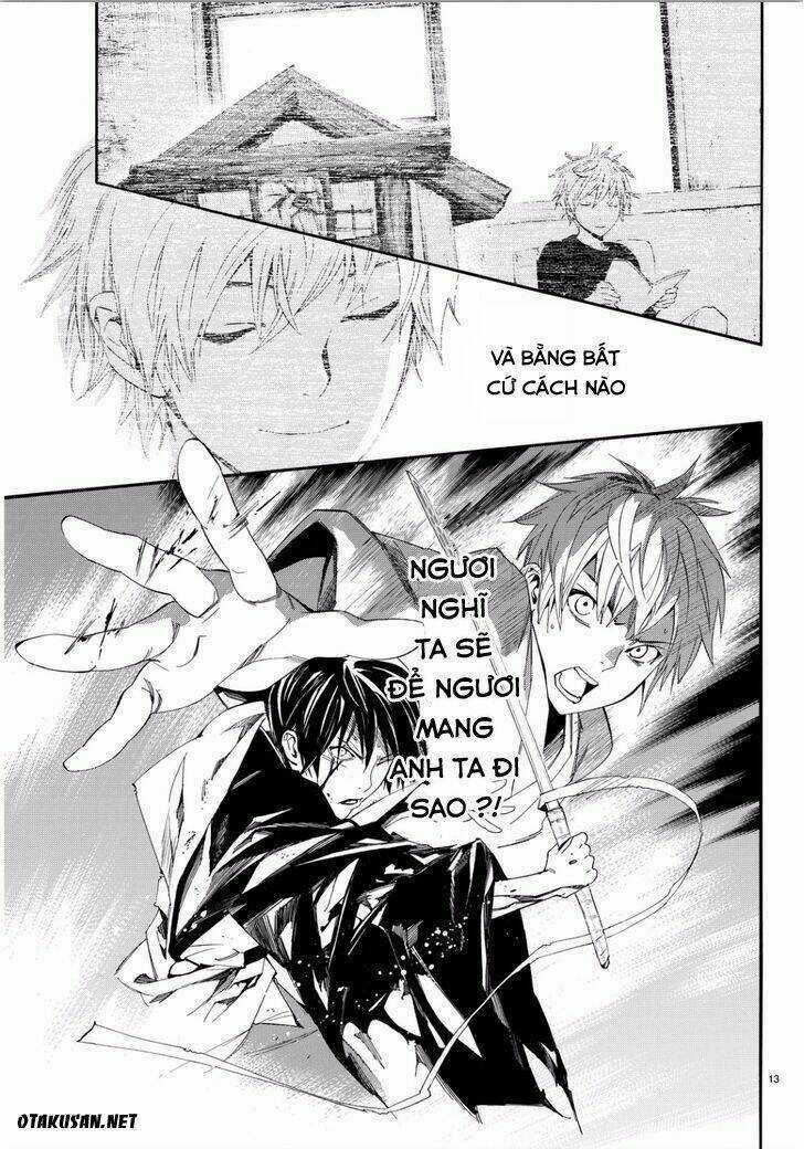 Noragami - Chapter 67 - Trang 10