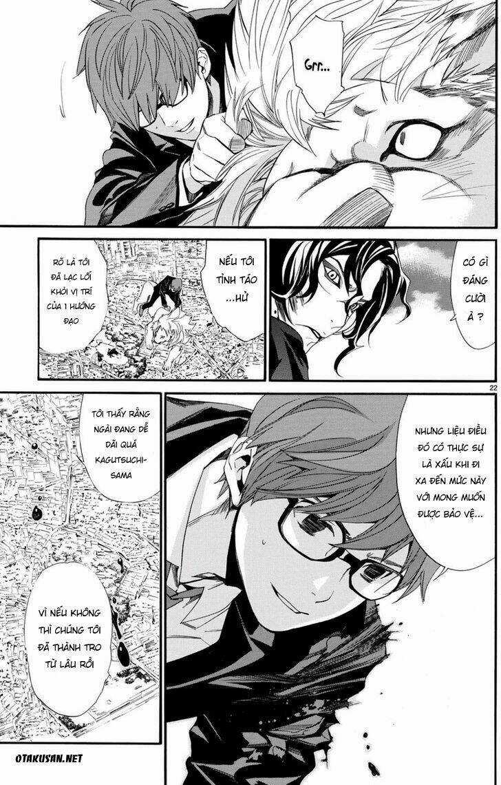 Noragami - Chapter 68 - Trang 14