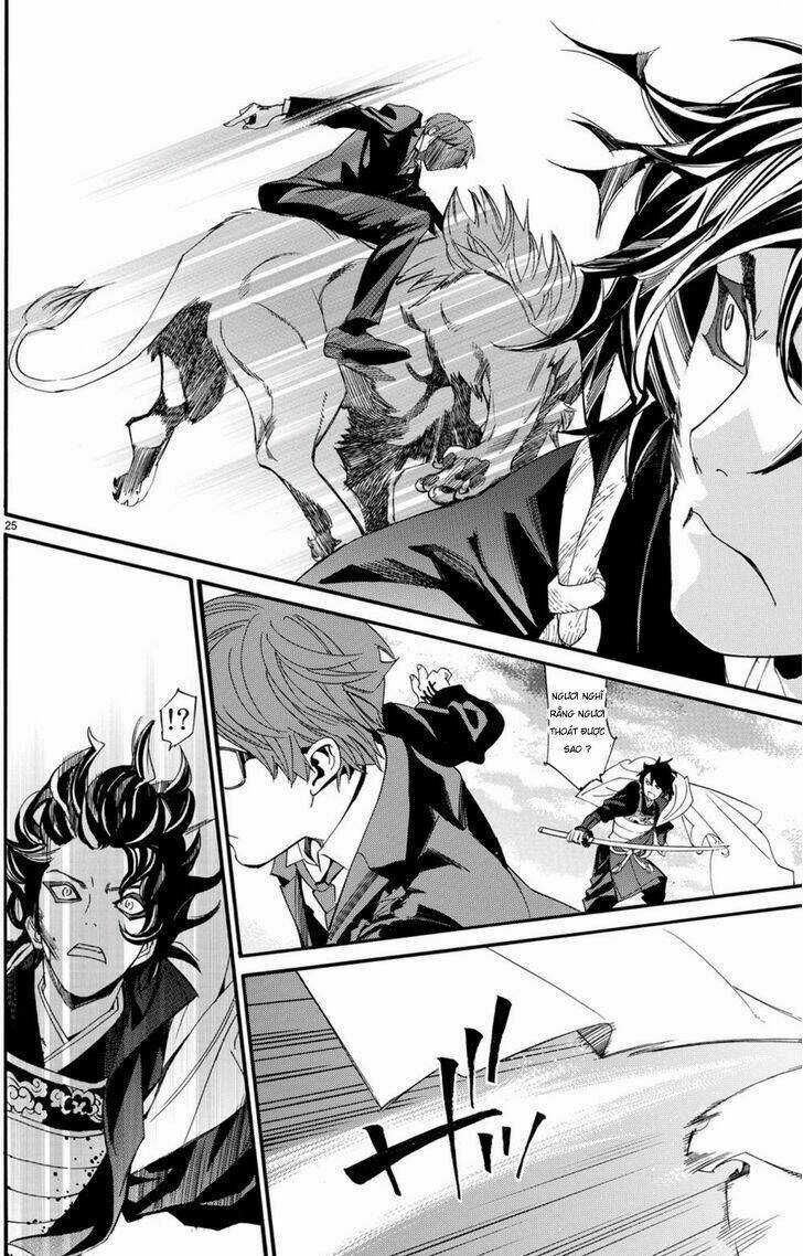 Noragami - Chapter 68 - Trang 17