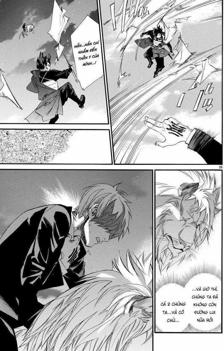 Noragami - Chapter 68 - Trang 18