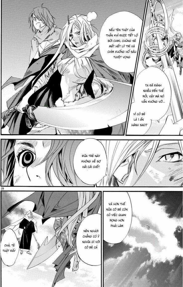Noragami - Chapter 68 - Trang 21